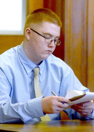 Tue. 1:16 p.m.: LaRosa's plea in murder averts trial; sentencing set for April
